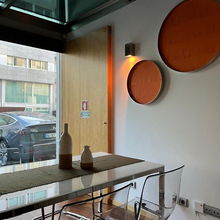 Oikos 59 Lägenhet Aveiro Exteriör bild