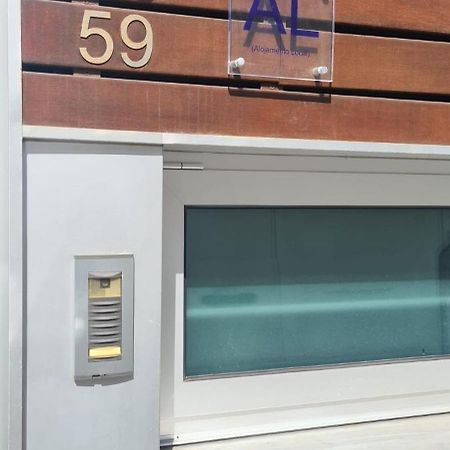 Oikos 59 Lägenhet Aveiro Exteriör bild