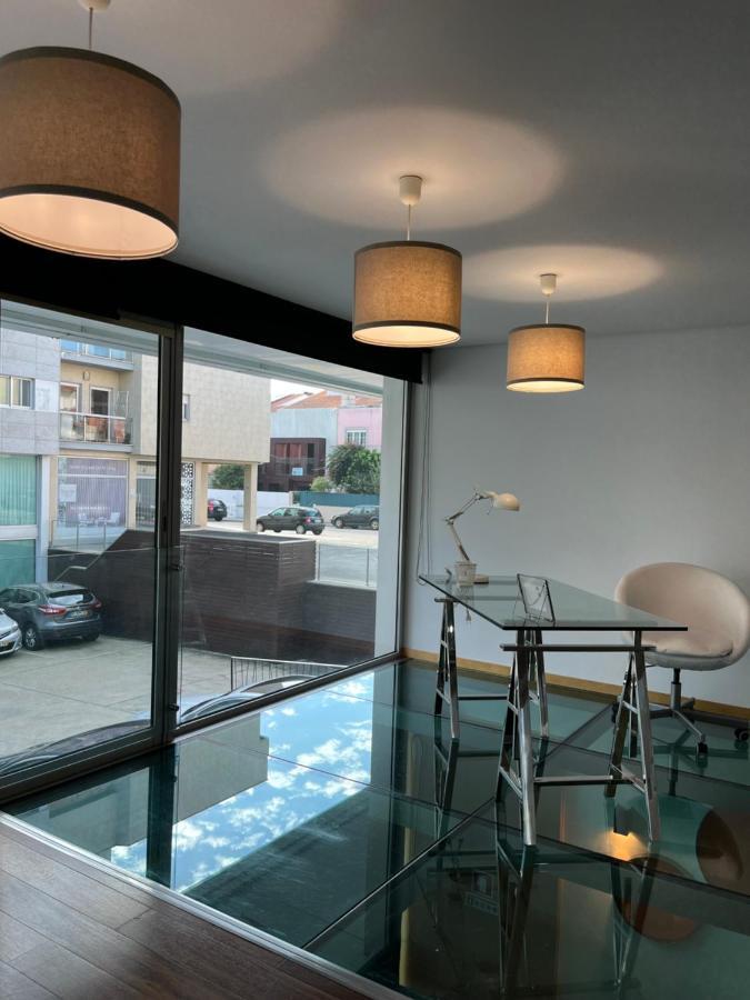 Oikos 59 Lägenhet Aveiro Exteriör bild
