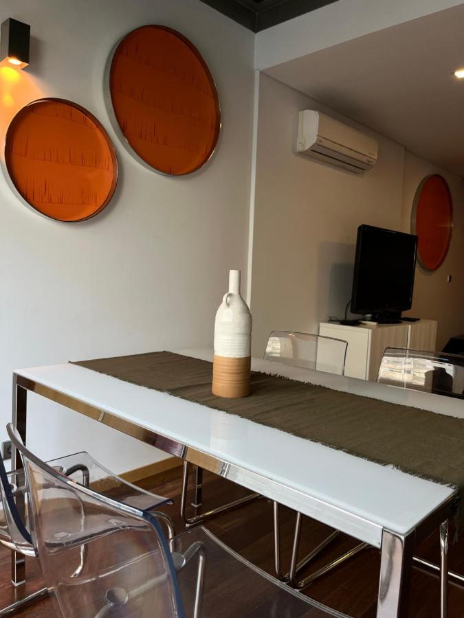 Oikos 59 Lägenhet Aveiro Exteriör bild