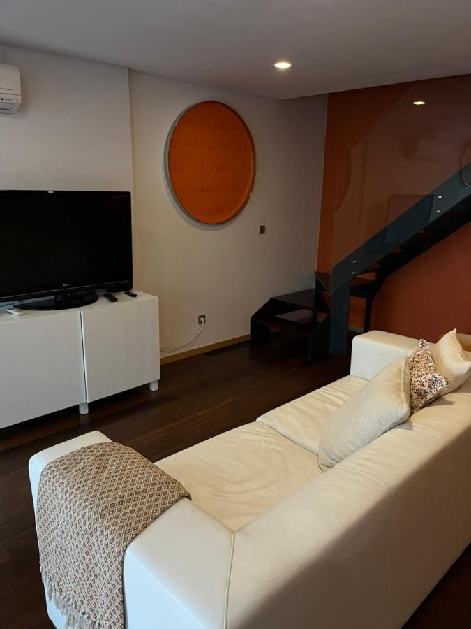 Oikos 59 Lägenhet Aveiro Exteriör bild