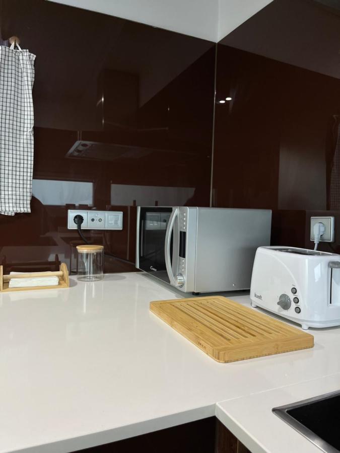 Oikos 59 Lägenhet Aveiro Exteriör bild